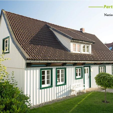 Ferienhaus "Am Bodeweg 1" Ширке Экстерьер фото