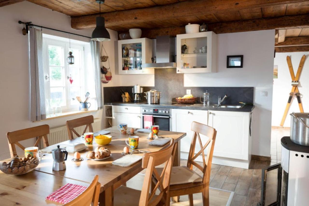 Ferienhaus "Am Bodeweg 1" Ширке Экстерьер фото
