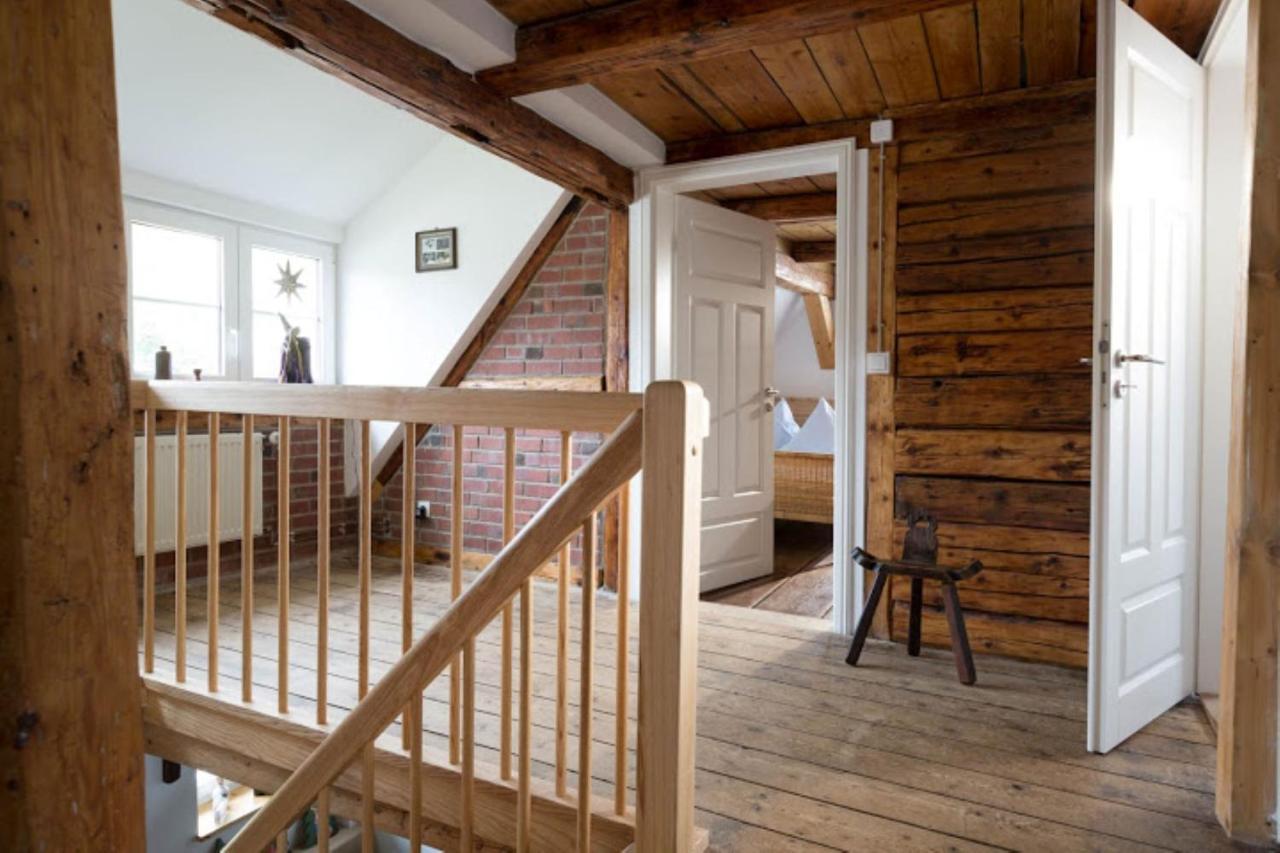 Ferienhaus "Am Bodeweg 1" Ширке Экстерьер фото