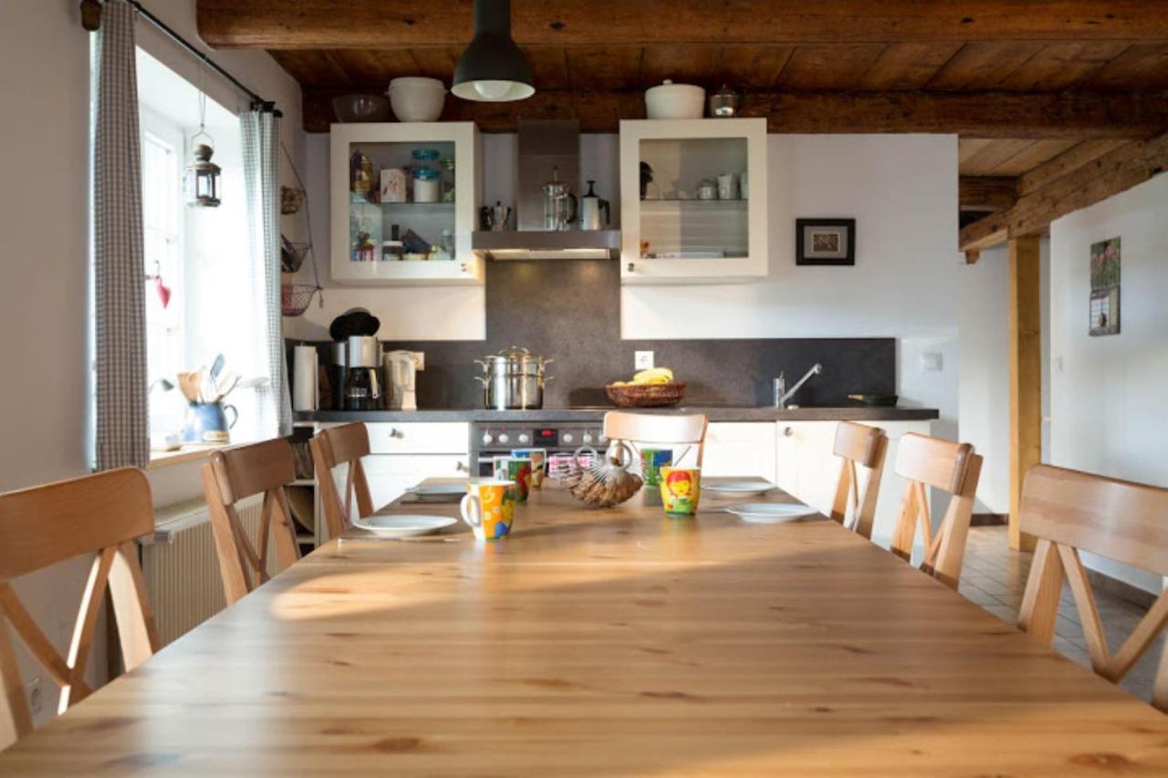 Ferienhaus "Am Bodeweg 1" Ширке Экстерьер фото