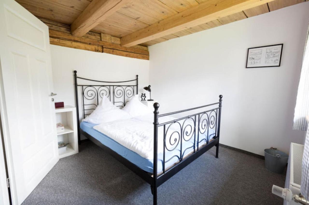 Ferienhaus "Am Bodeweg 1" Ширке Экстерьер фото