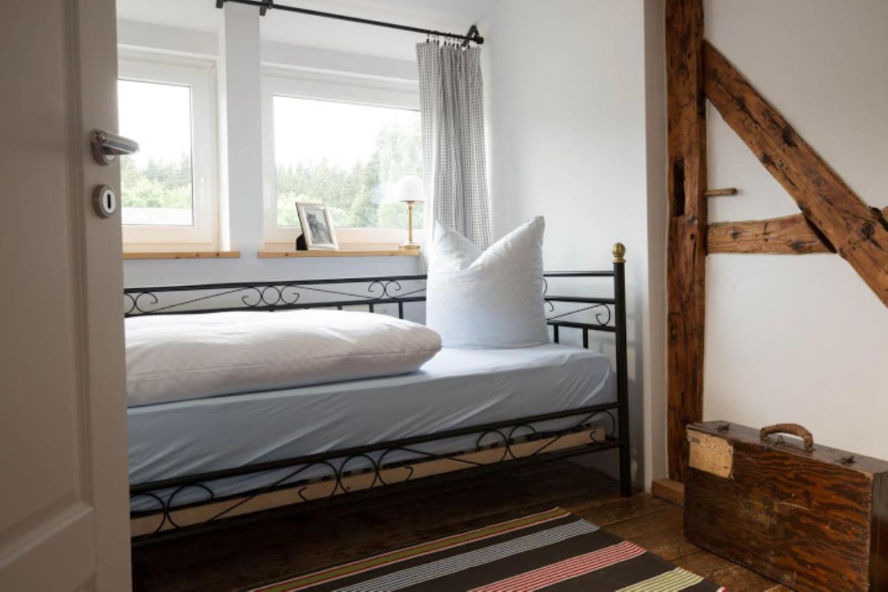 Ferienhaus "Am Bodeweg 1" Ширке Экстерьер фото